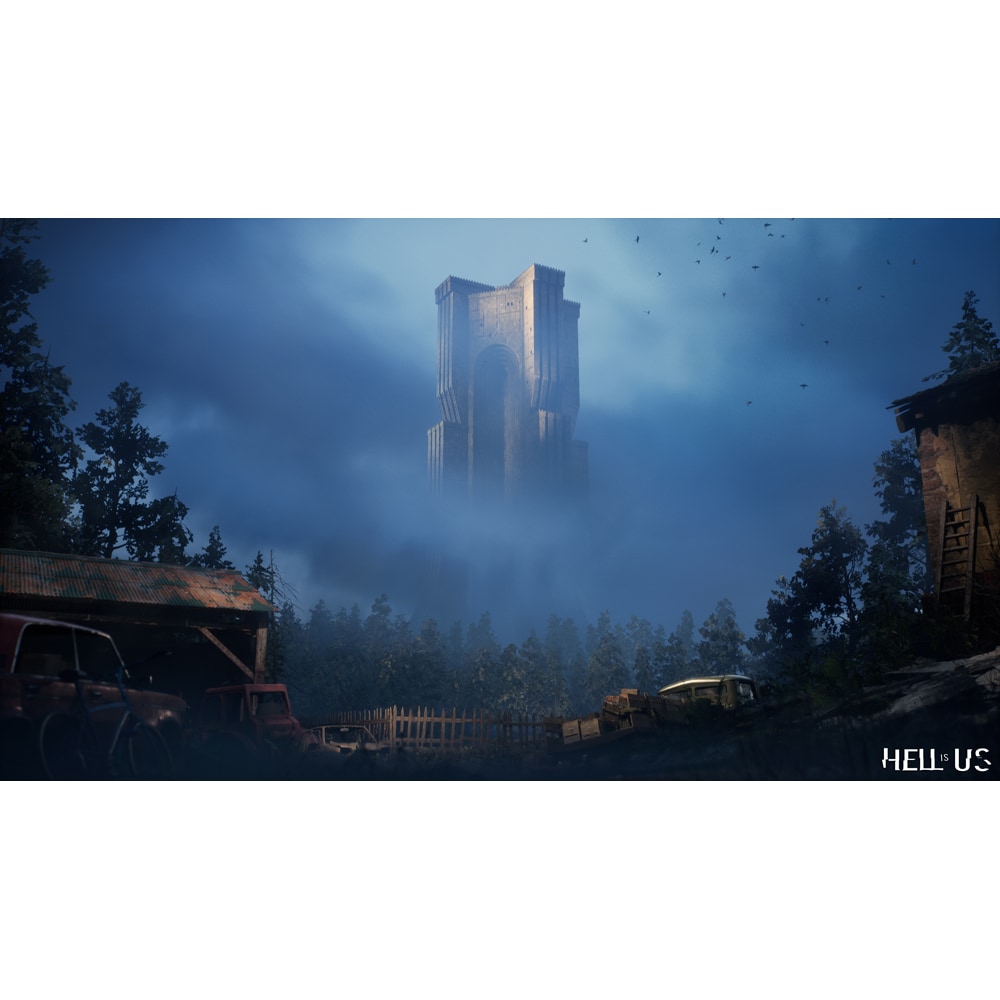 Joc Hell Is Us Deluxe Edition PS5