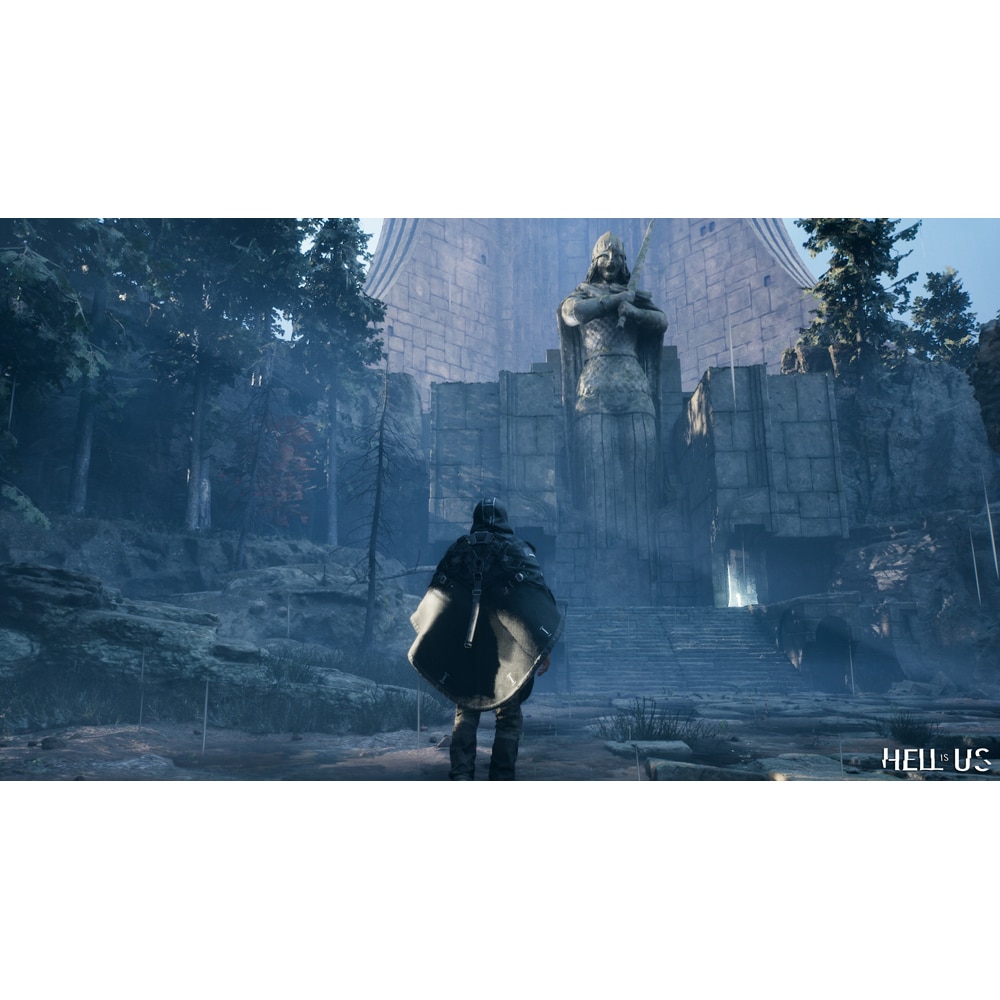 Joc Hell Is Us Deluxe Edition PS5