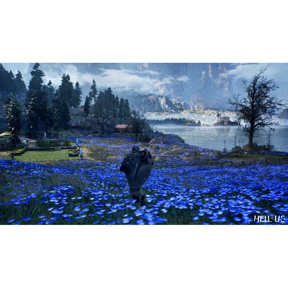 Joc Hell Is Us Deluxe Edition PS5