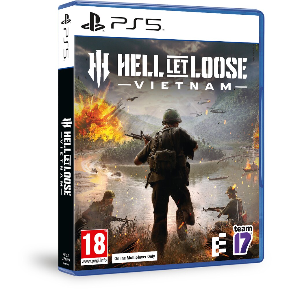 Joc Hell Let Loose Vietnam PS5