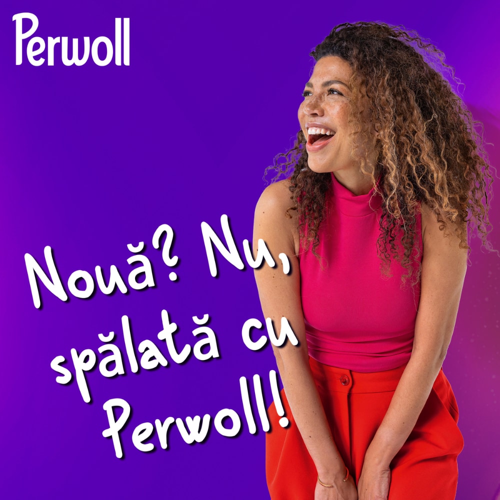 Detergent lichid PERWOLL Renew Color, 2 x 3.75l, 150 spalari