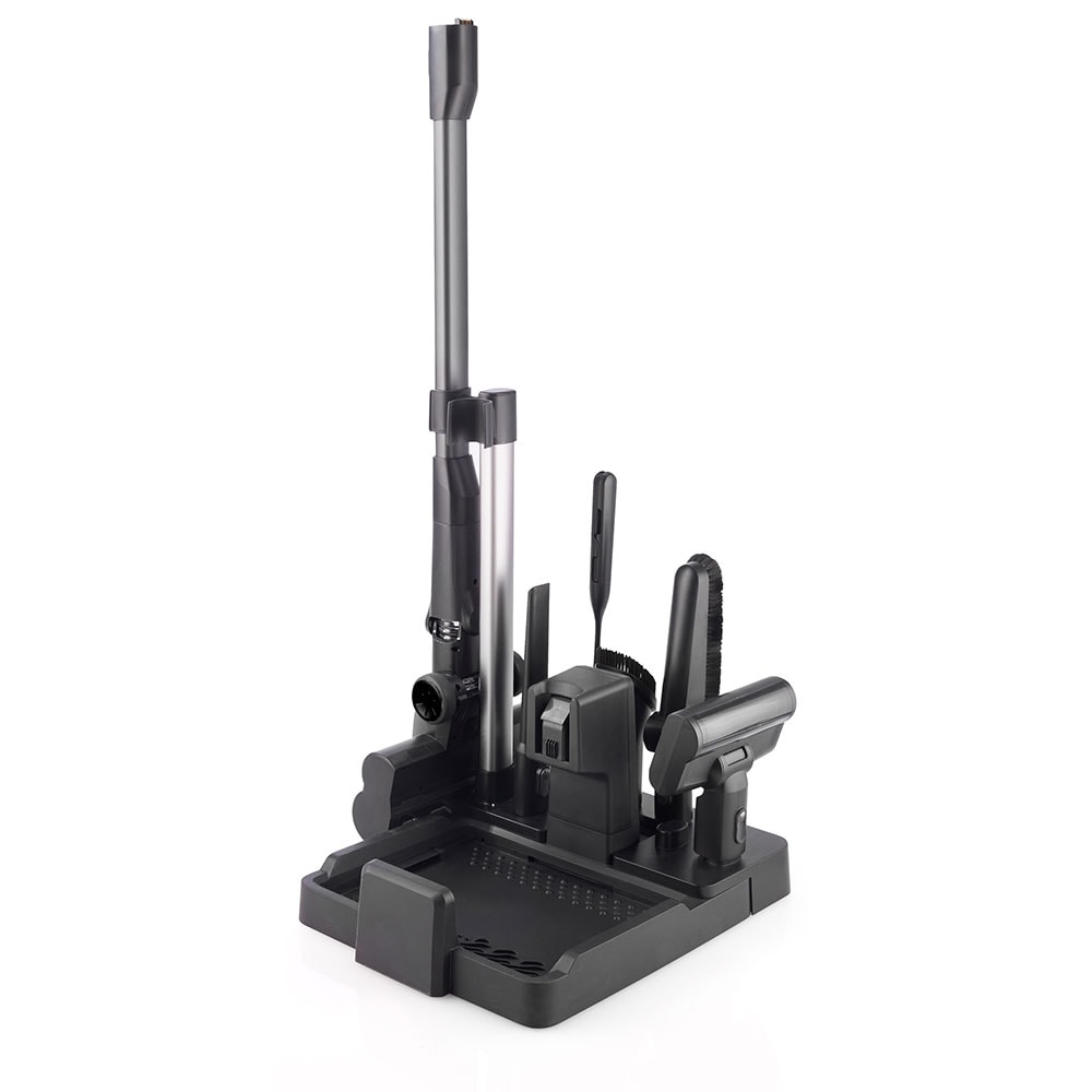 Aspirator vertical HISENSE HFC743169BKA, 0.6l, 21.6V, autonomie max 75 min, antracit