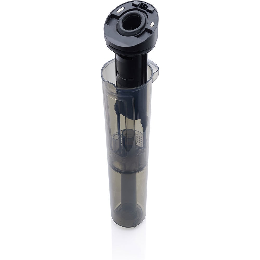 Aspirator vertical HISENSE HFC743169BKA, 0.6l, 21.6V, autonomie max 75 min, antracit