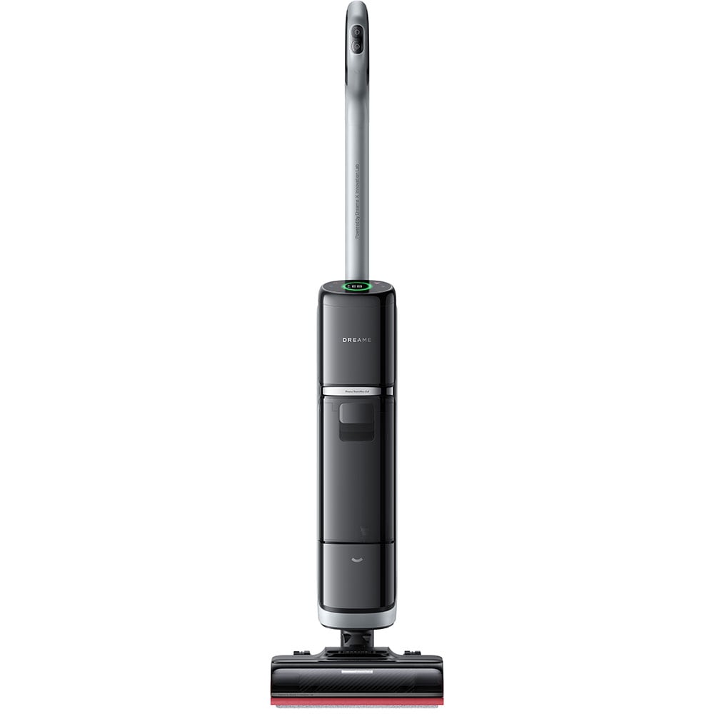 Aspirator cu spalare DREAME H15 Pro Heat HHR48A, 0.8l, autonomie max 70 min, 14.4V, negru-argintiu