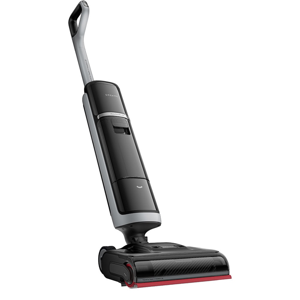 Aspirator cu spalare DREAME H15 Pro Heat HHR48A, 0.8l, autonomie max 70 min, 14.4V, negru-argintiu