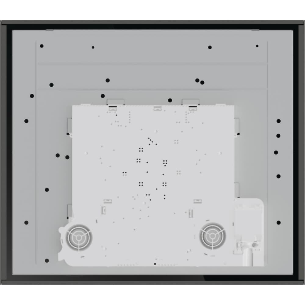 Plita incorporabila HISENSE HI6442BSCWF, Inductie, 4 arzatoare, Touch Control, negru