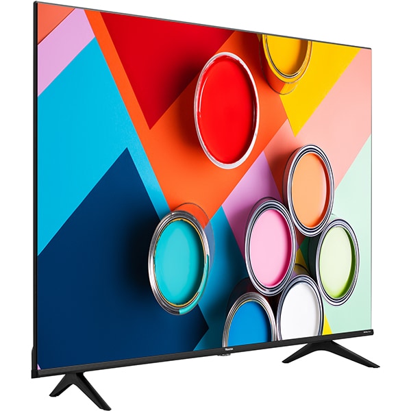 Televizor LED Smart HISENSE 58A6BG, Ultra HD 4K, 146cm