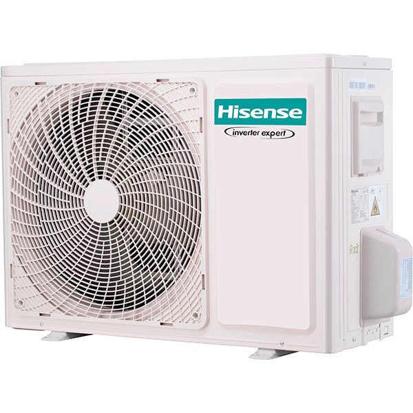 Aer conditionat HISENSE Eco Smart CD50XS1C, 18000 BTU, A++/A+, Functie Incalzire, Inverter, Wi-Fi, kit instalare inclus, alb