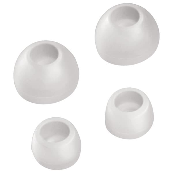 Casti HAMA HK2103, Cu Fir, In-Ear, alb