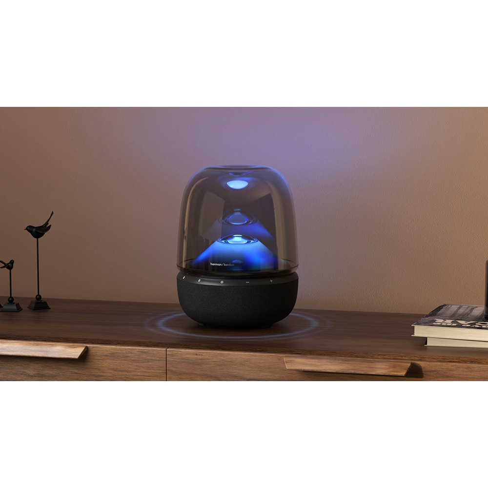 Boxa activa HARMAN KARDON Aura Studio 5, 160W, HDMI, Wi-Fi, Bluetooth