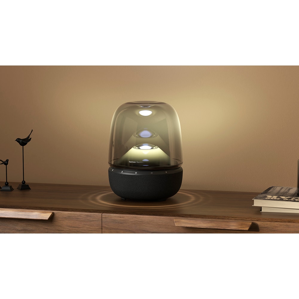 Boxa activa HARMAN KARDON Aura Studio 5, 160W, HDMI, Wi-Fi, Bluetooth