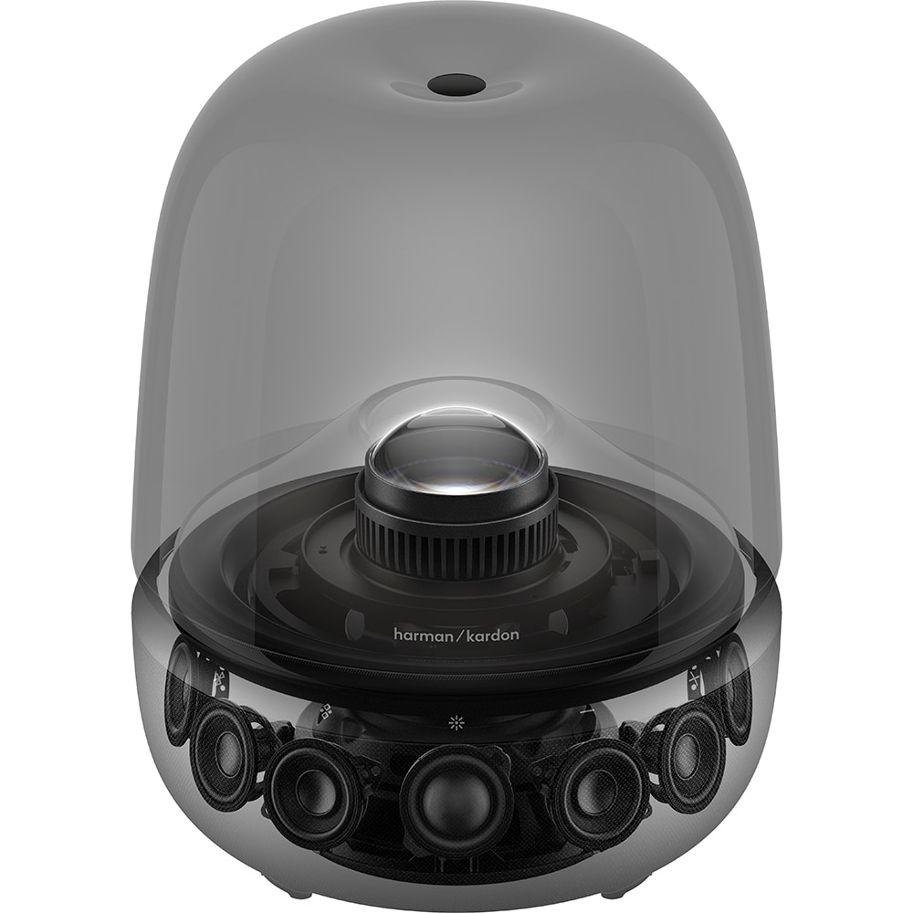 Boxa activa HARMAN KARDON Aura Studio 5, 160W, HDMI, Wi-Fi, Bluetooth