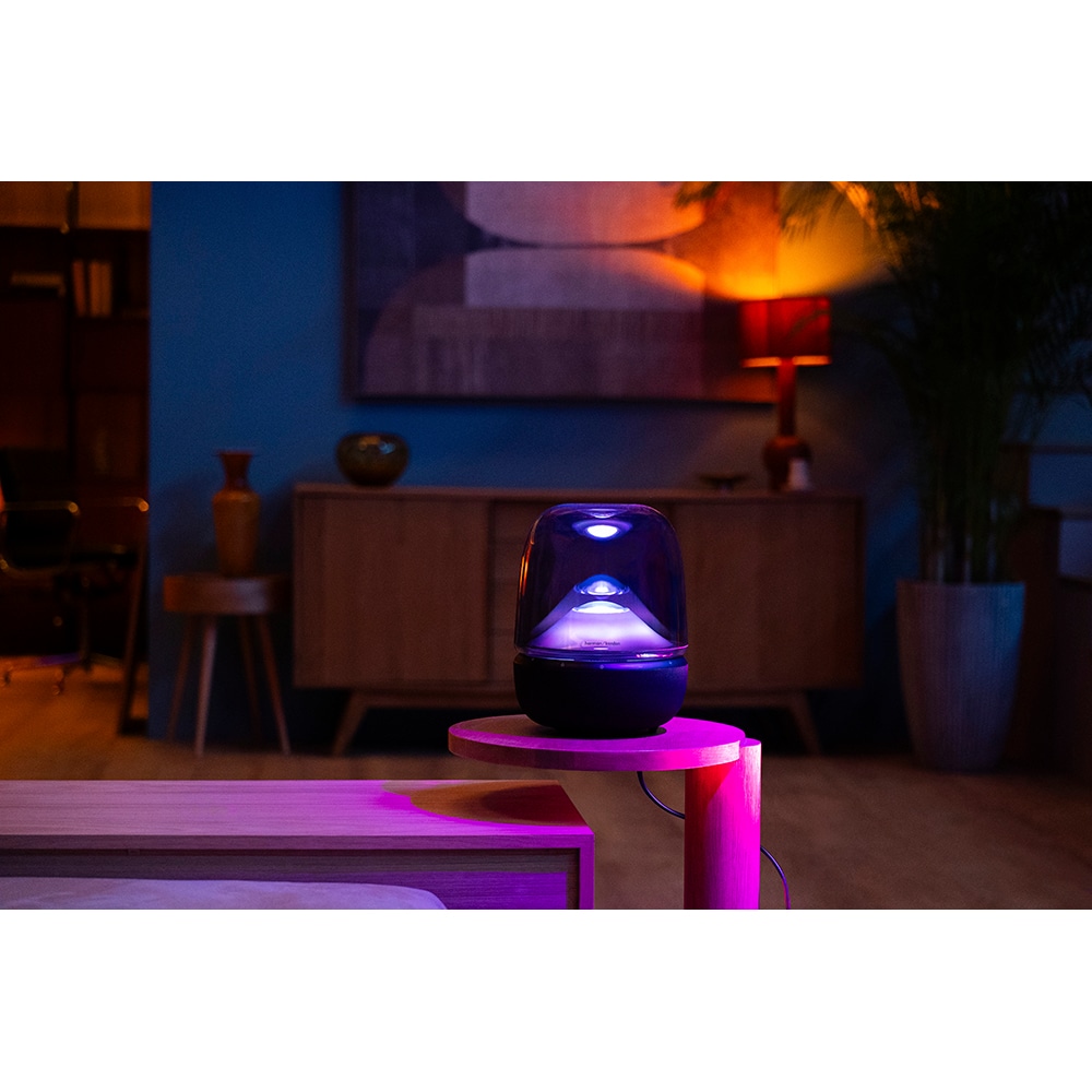 Boxa activa HARMAN KARDON Aura Studio 5, 160W, HDMI, Wi-Fi, Bluetooth