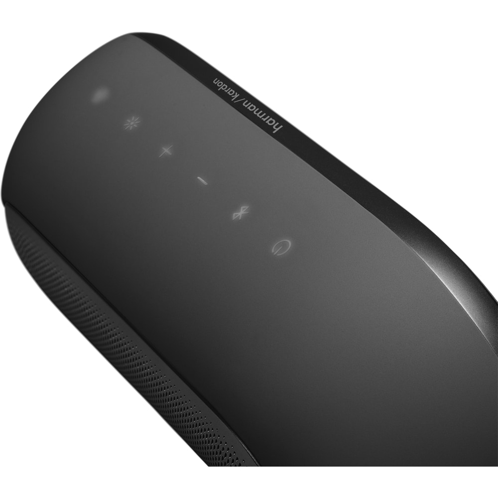 Boxa portabila HARMAN KARDON Luna 2, Bluetooth, IP67, negru
