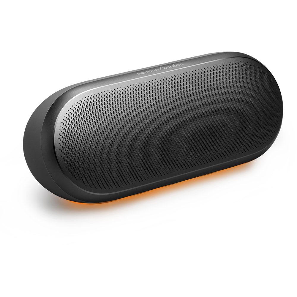 Boxa portabila HARMAN KARDON Luna 2, Bluetooth, IP67, negru