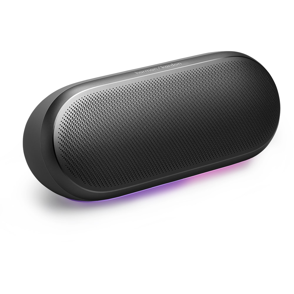Boxa portabila HARMAN KARDON Luna 2, Bluetooth, IP67, negru