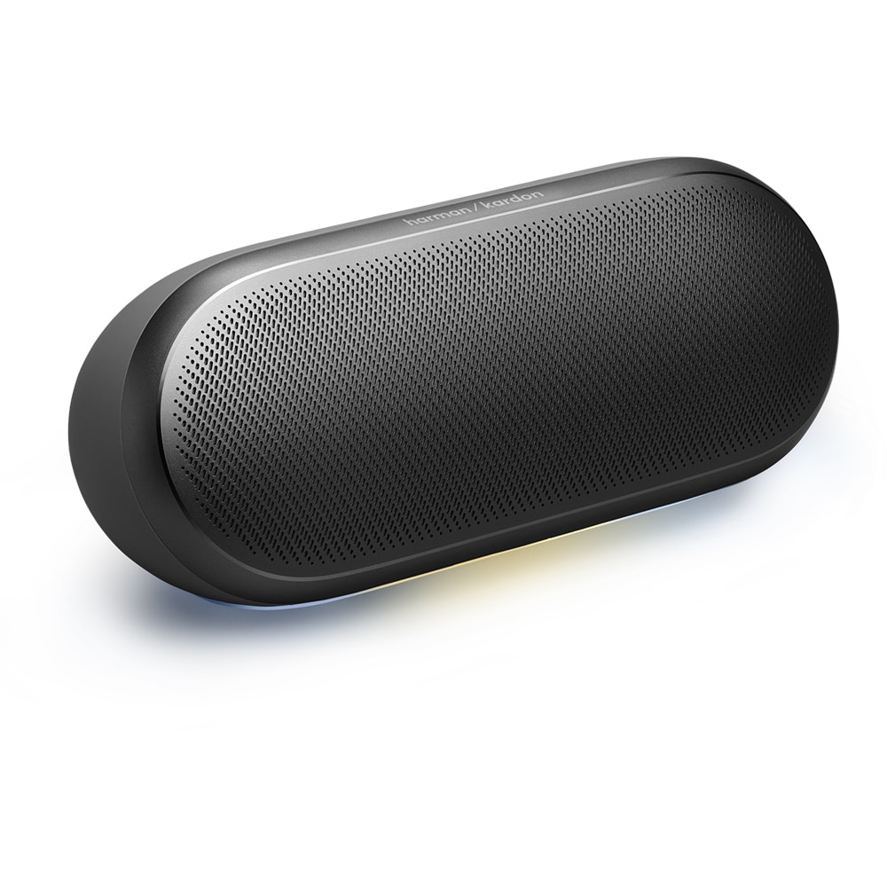 Boxa portabila HARMAN KARDON Luna 2, Bluetooth, IP67, negru