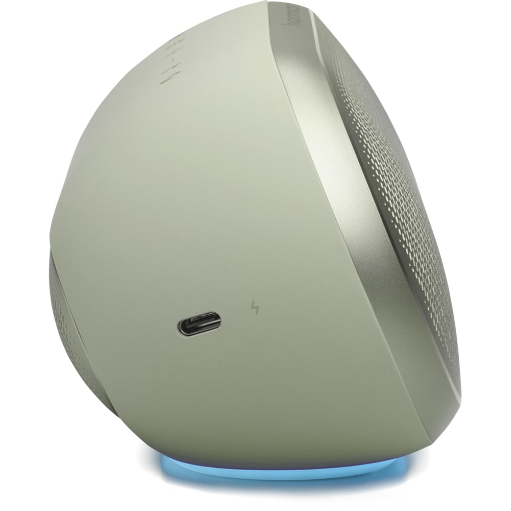 Boxa portabila HARMAN KARDON Luna 2, Bluetooth, IP67, verde