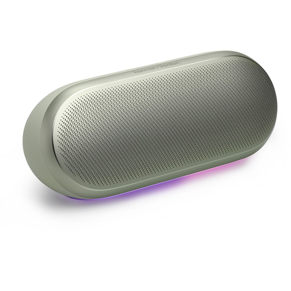 Boxa portabila HARMAN KARDON Luna 2, Bluetooth, IP67, verde