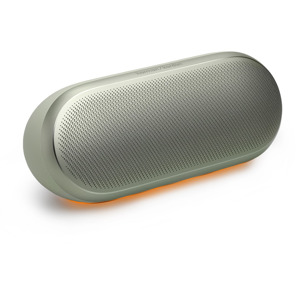 Boxa portabila HARMAN KARDON Luna 2, Bluetooth, IP67, verde