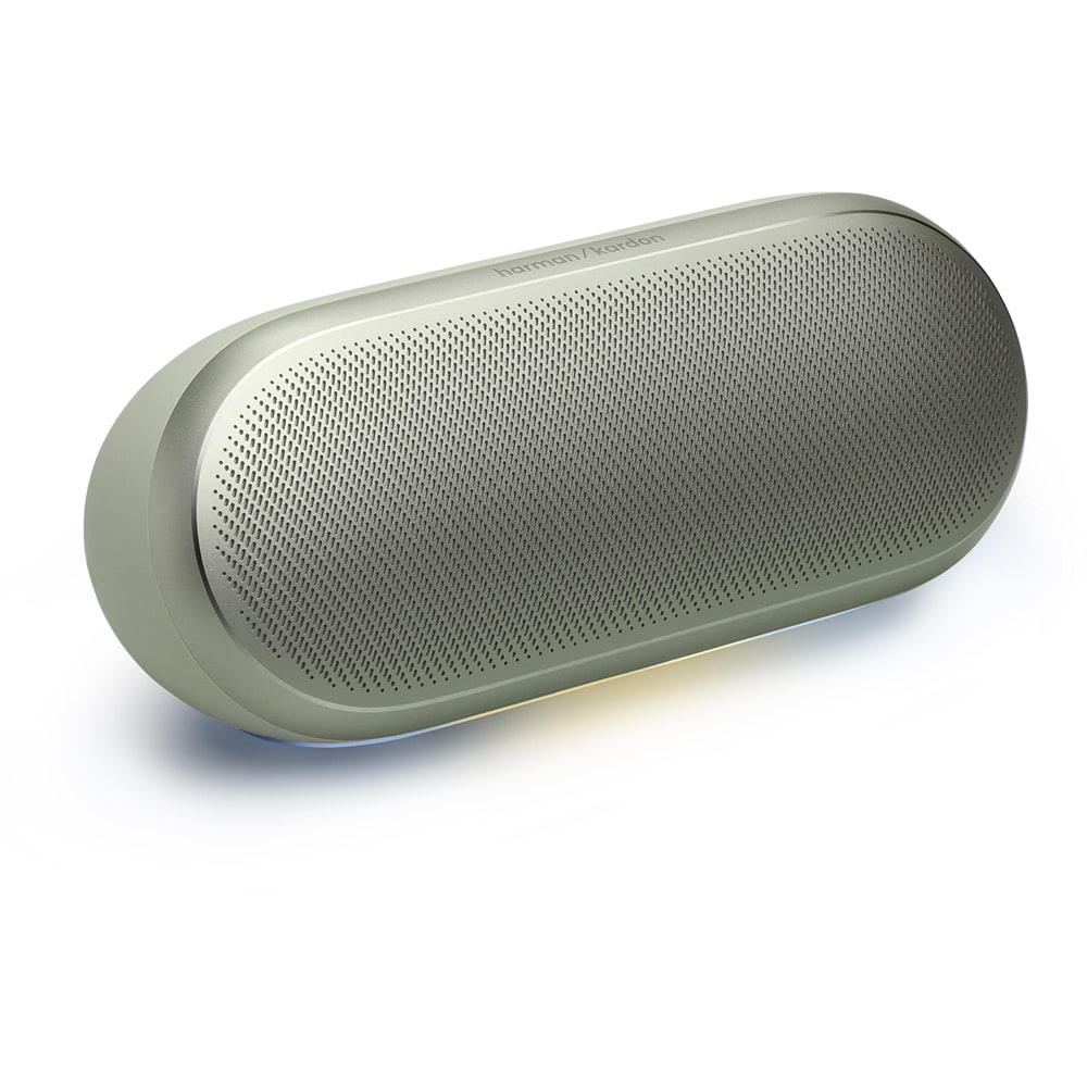 Boxa portabila HARMAN KARDON Luna 2, Bluetooth, IP67, verde