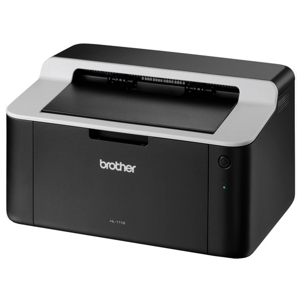 Imprimanta laser monocrom BROTHER HL-1112E, A4, USB