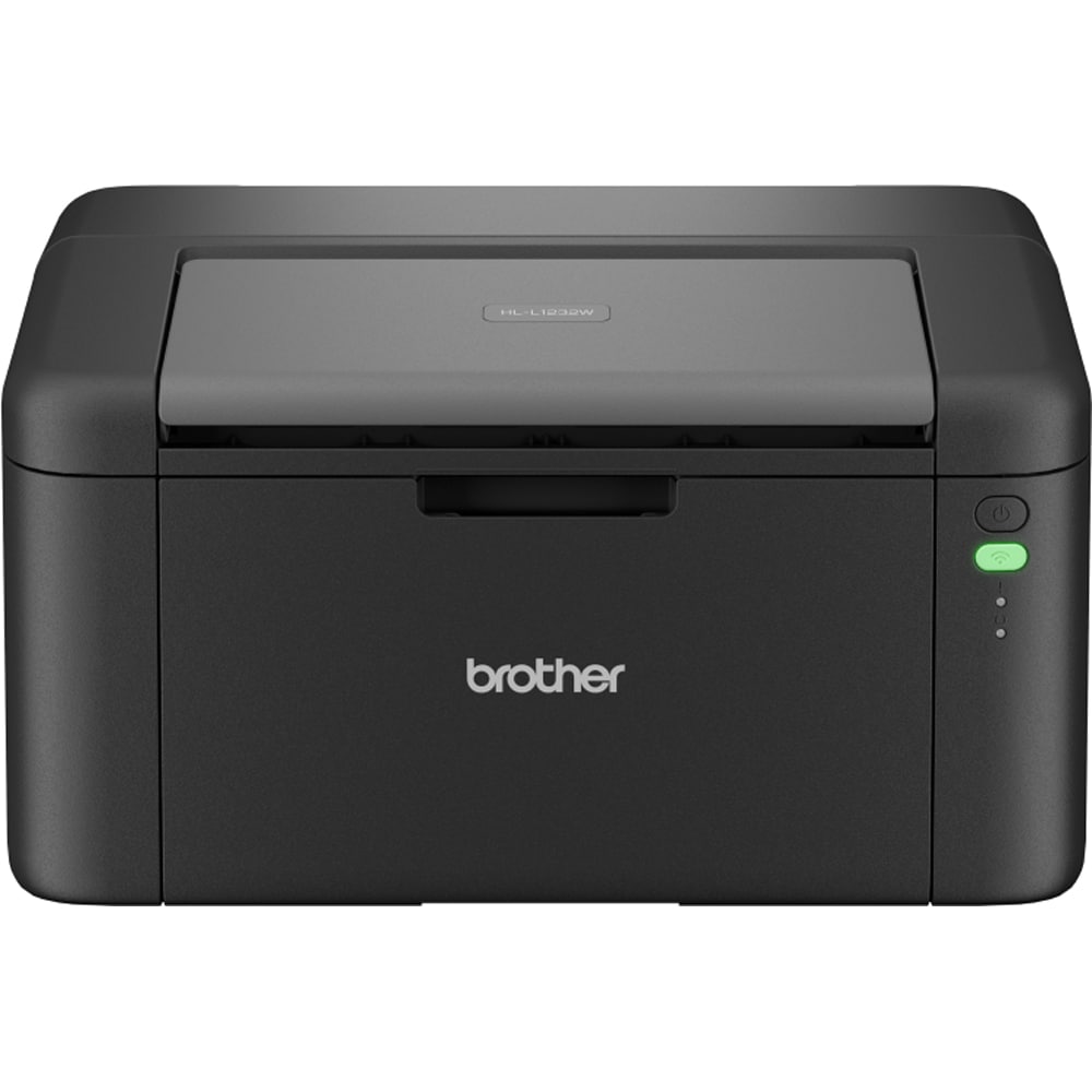 Imprimanta laser monocrom BROTHER HL-L1232W, A4, USB, Wi-Fi