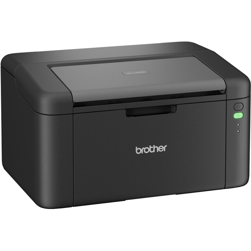 Imprimanta laser monocrom BROTHER HL-L1232W, A4, USB, Wi-Fi
