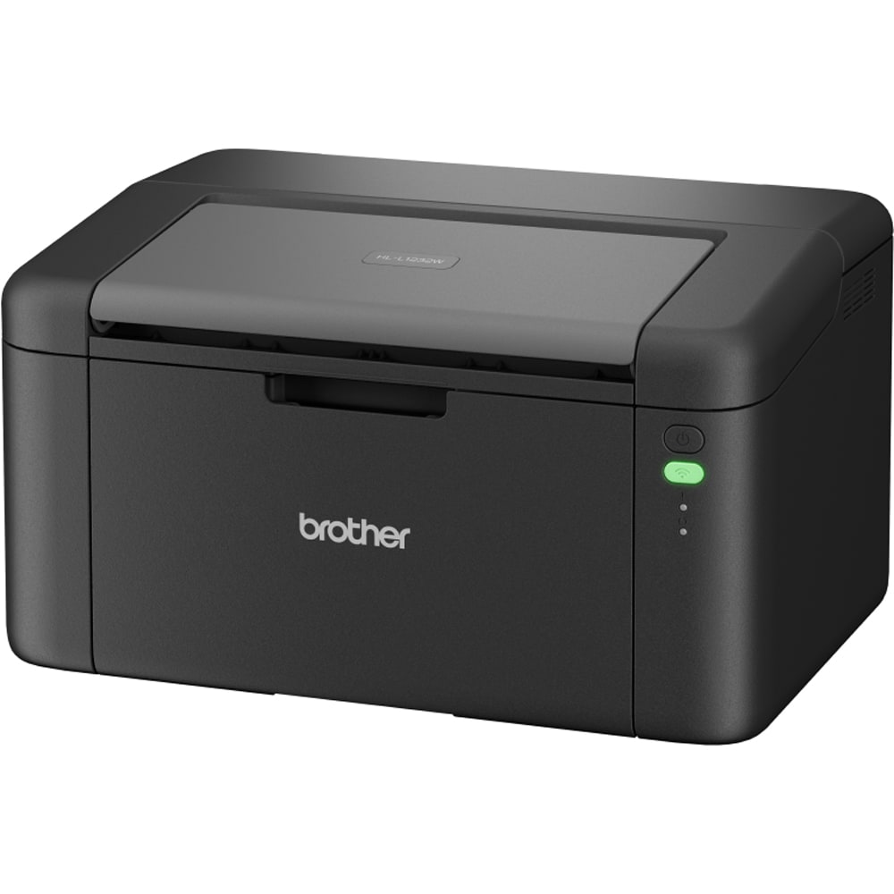Imprimanta laser monocrom BROTHER HL-L1232W, A4, USB, Wi-Fi