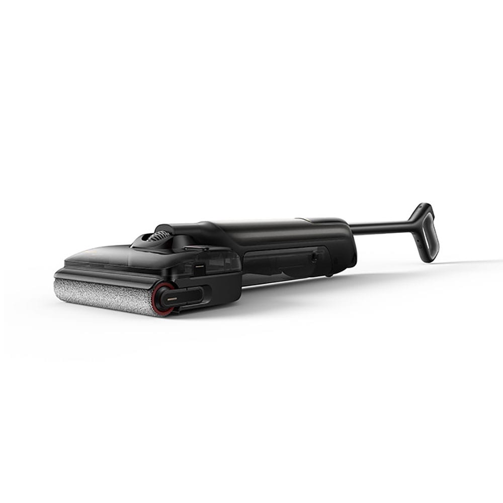 Aspirator vertical cu spalare MOVA M50 Pro Wet and Dry HMH26A, 0.7l, autonomie max 45 min, negru