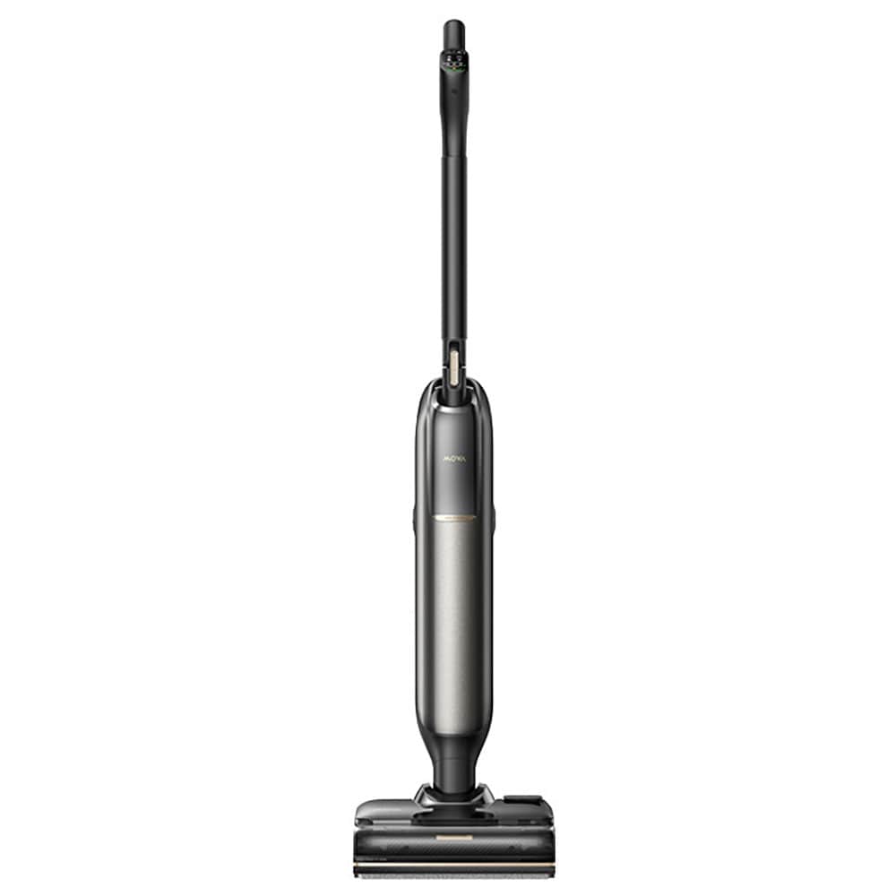 Aspirator vertical cu spalare MOVA M50 Ultra Wet and Dry HMH28A, 0.7l, autonomie max 40 min, negru