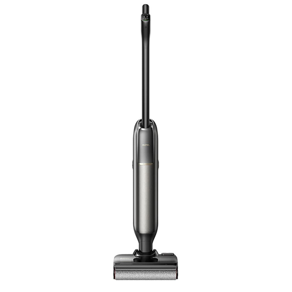 Aspirator vertical cu spalare MOVA M50 Wet and Dry HMH66A, 0.7l, autonomie max 45 min, negru
