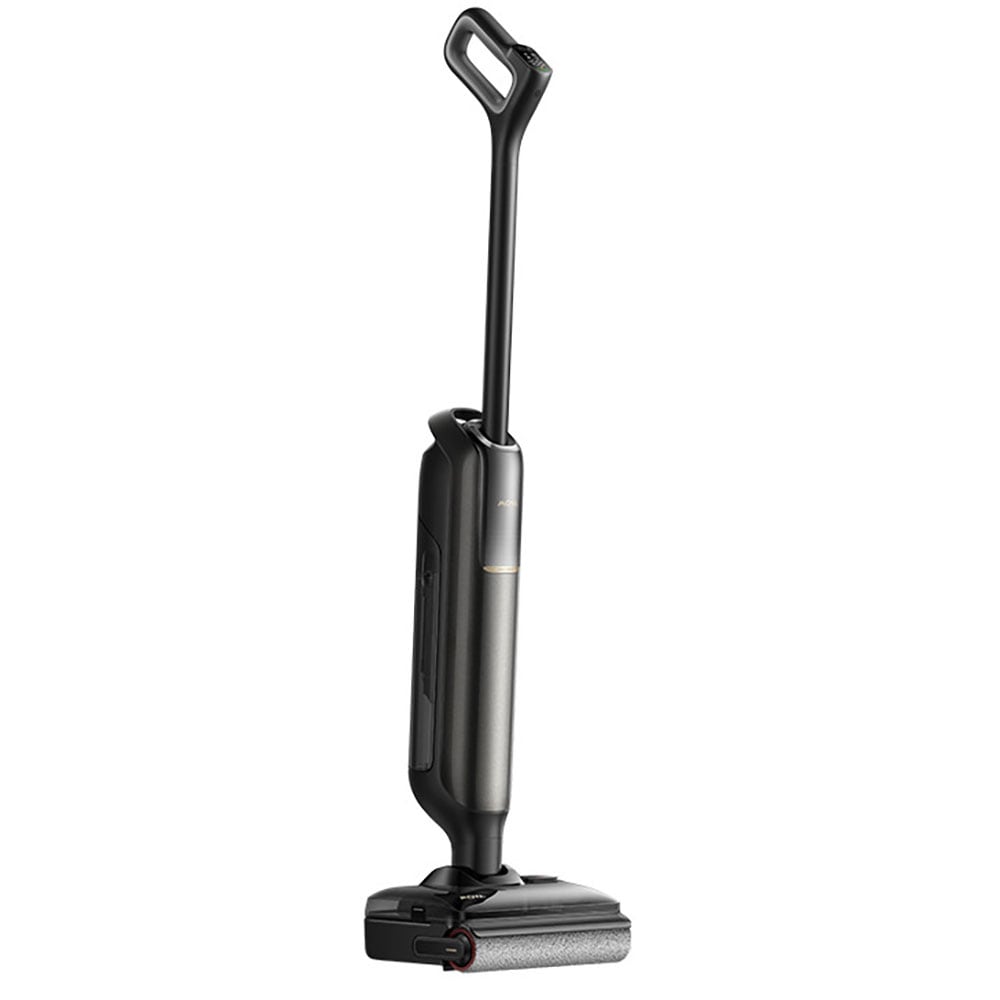 Aspirator vertical cu spalare MOVA M50 Wet and Dry HMH66A, 0.7l, autonomie max 45 min, negru