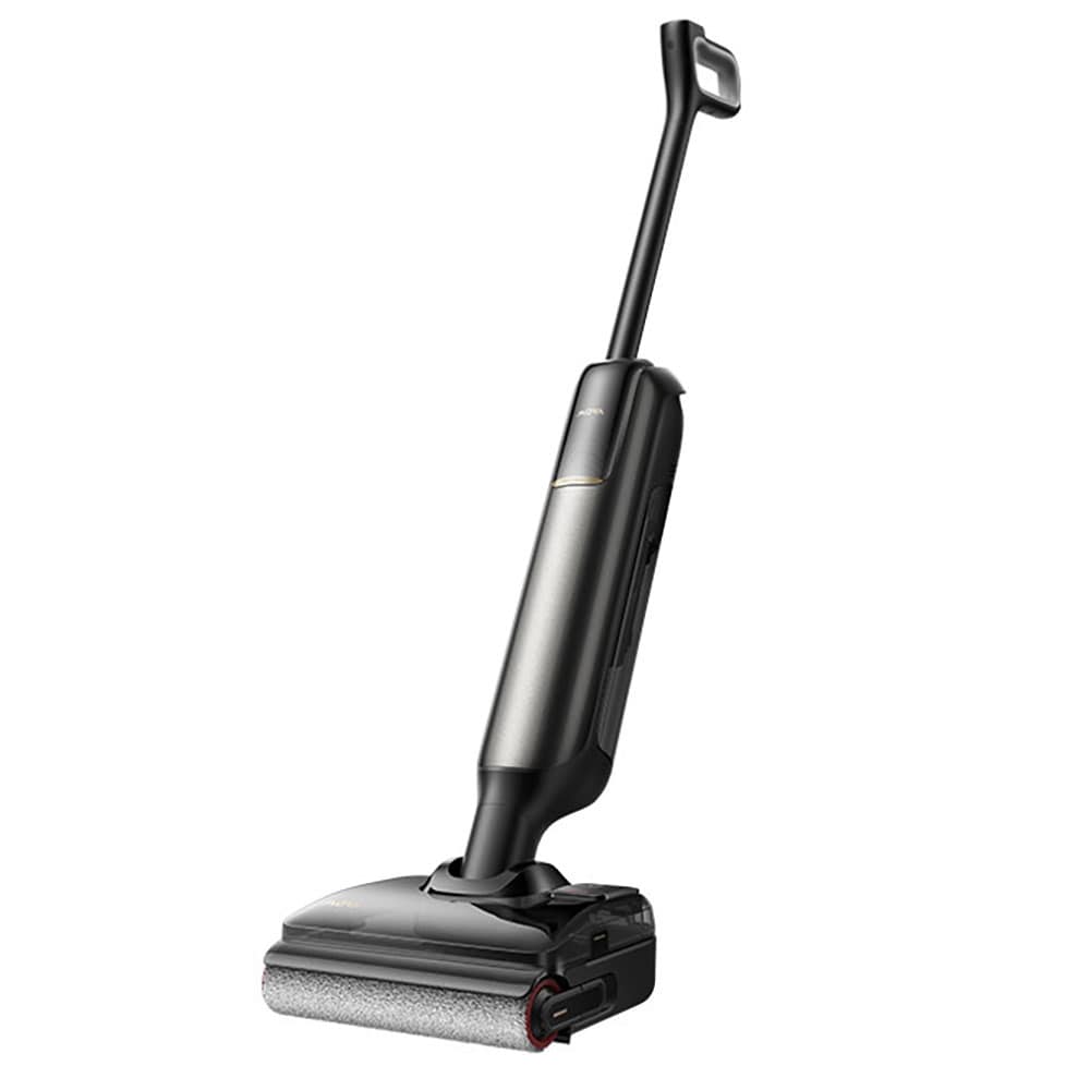 Aspirator vertical cu spalare MOVA M50 Wet and Dry HMH66A, 0.7l, autonomie max 45 min, negru