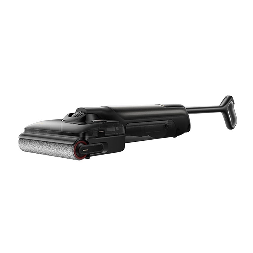 Aspirator vertical cu spalare MOVA M50 Wet and Dry HMH66A, 0.7l, autonomie max 45 min, negru