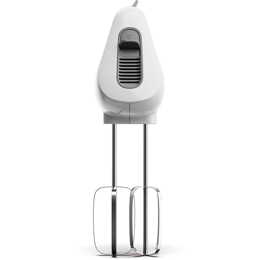 Mixer de mana KENWOOD QuickMix+ HMP50.000WH, 650W, viteza variabila, alb-gri