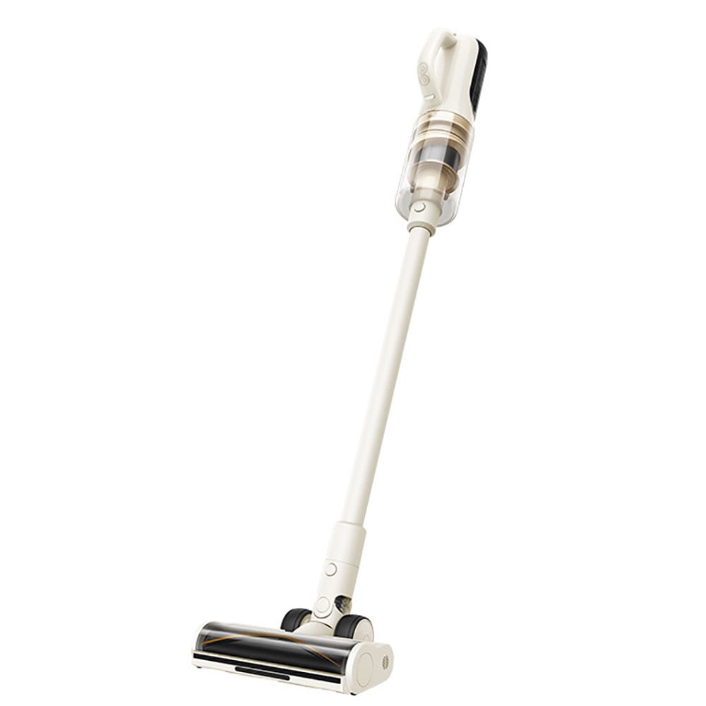 Aspirator vertical cu spalare MOVA  K30 Mix HMV24A, 0.3l, autonomie max 30 min, alb-negru