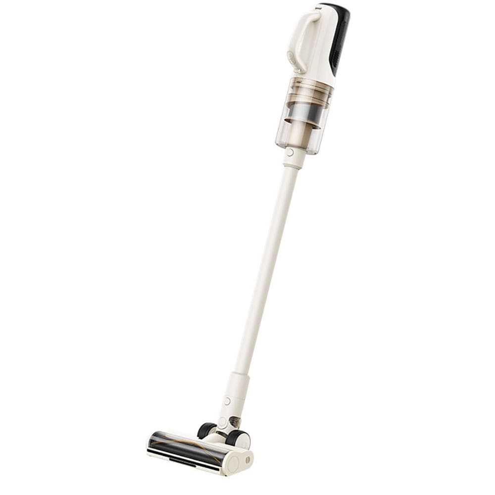 Aspirator vertical cu spalare MOVA  K30 Mix HMV24A, 0.3l, autonomie max 30 min, alb-negru