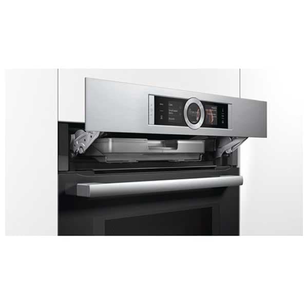 Cuptor incorporabil multifunctional BOSCH HNG6764S1, electric, 67l, 3650W