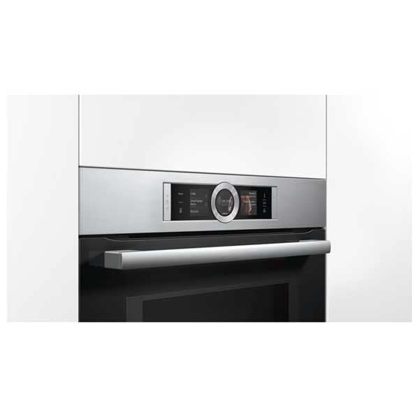 Cuptor incorporabil multifunctional BOSCH HNG6764S1, electric, 67l, 3650W