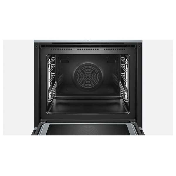 Cuptor incorporabil multifunctional BOSCH HNG6764S1, electric, 67l, 3650W