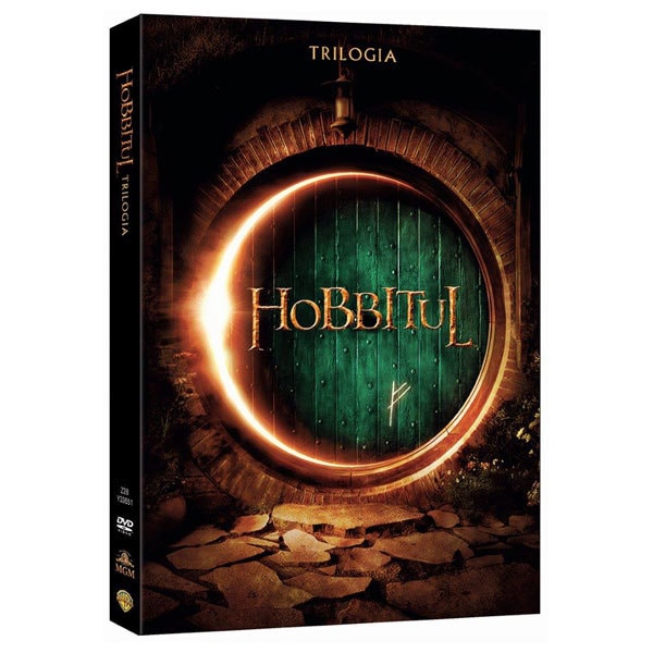 Trilogia Hobbitul DVD
