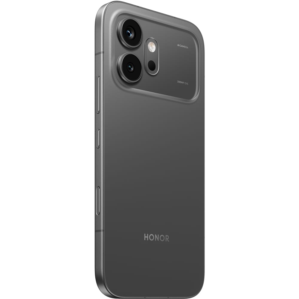 Telefon HONOR 600, 512GB, 8GB RAM, Dual SIM, Black