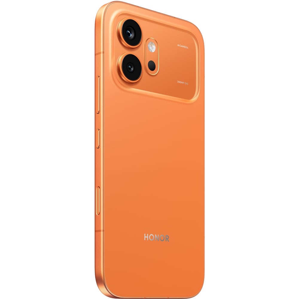 Telefon HONOR 600, 256GB, 8GB RAM, Dual SIM, Orange