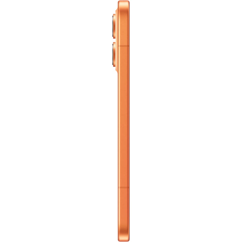 Telefon HONOR 600, 256GB, 8GB RAM, Dual SIM, Orange