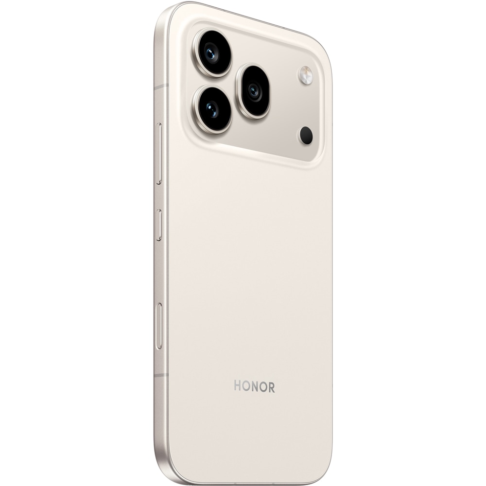 Telefon HONOR 600 Pro, 512GB, 12GB RAM, Dual SIM, Golden White