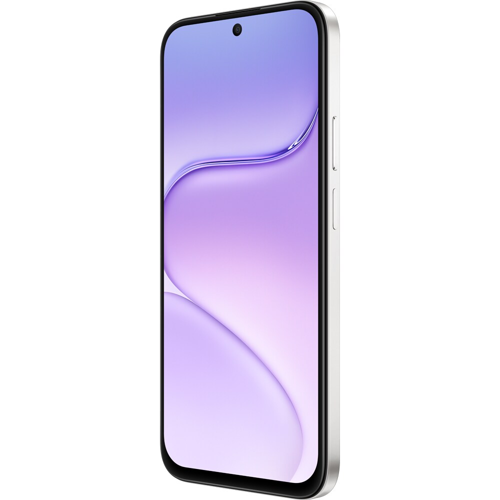Telefon HONOR 600 Smart 5G, 128GB, 4GB RAM, Dual SIM, Meteor Silver
