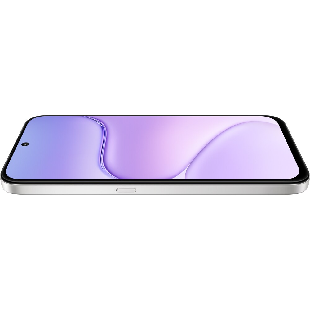 Telefon HONOR 600 Smart 5G, 128GB, 4GB RAM, Dual SIM, Meteor Silver