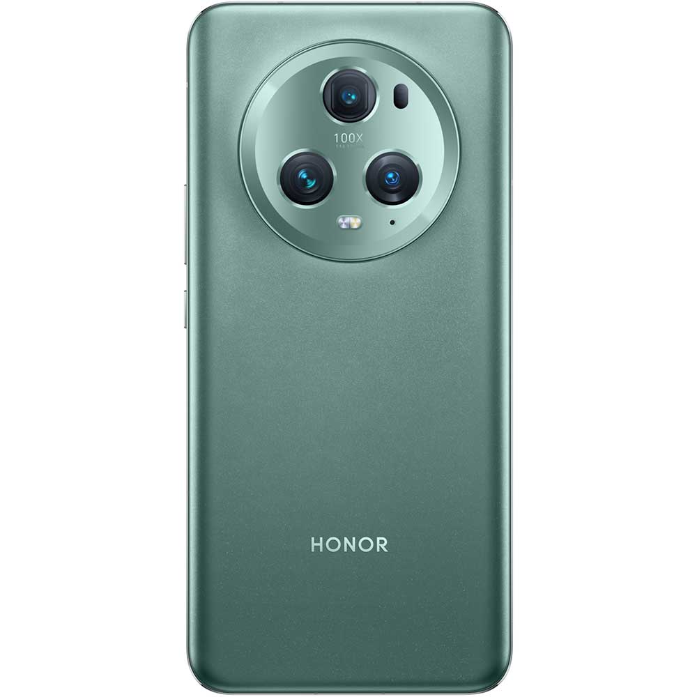 Telefon HONOR Magic5 Pro 5G, 512GB, 12GB RAM, Dual SIM, Meadow Green
