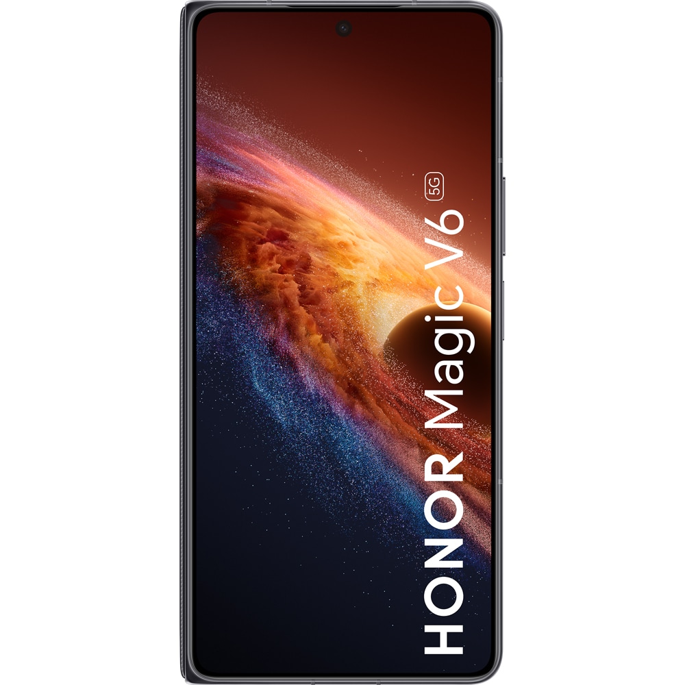 Telefon HONOR Magic V6 5G, 512GB, 16GB RAM, Dual SIM, Black